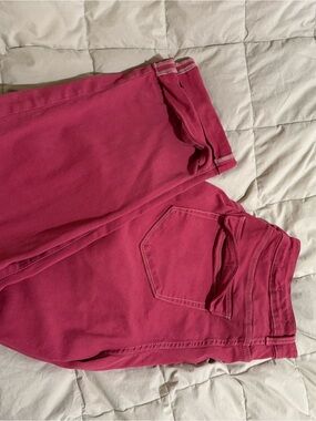 Women's weekender Judy blue  red wash Jeans